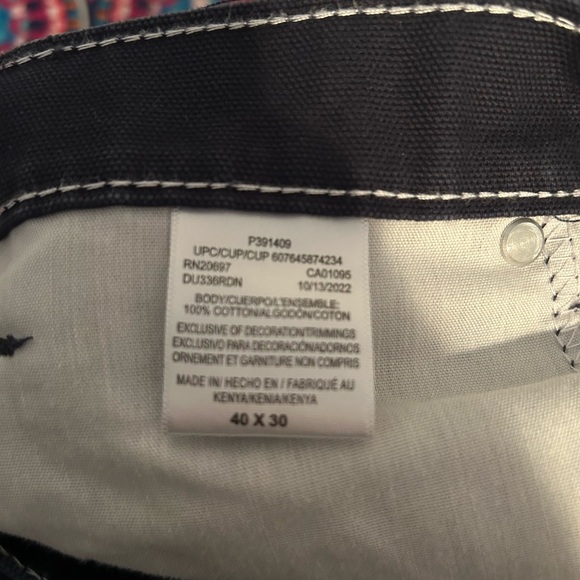 Mens Dickies Relaxed Fit Carpenter Jean - Picture 2 of 3